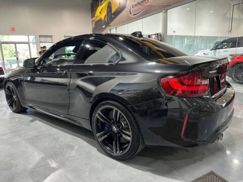 2017 BMW M2