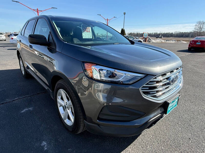 2019 Ford Edge SE