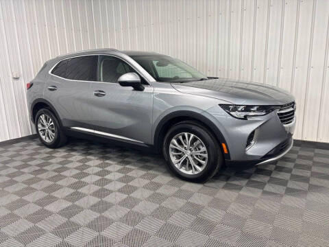 2023 Buick Envision Preferred