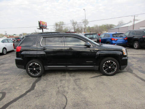 2017 GMC Terrain SLE-2