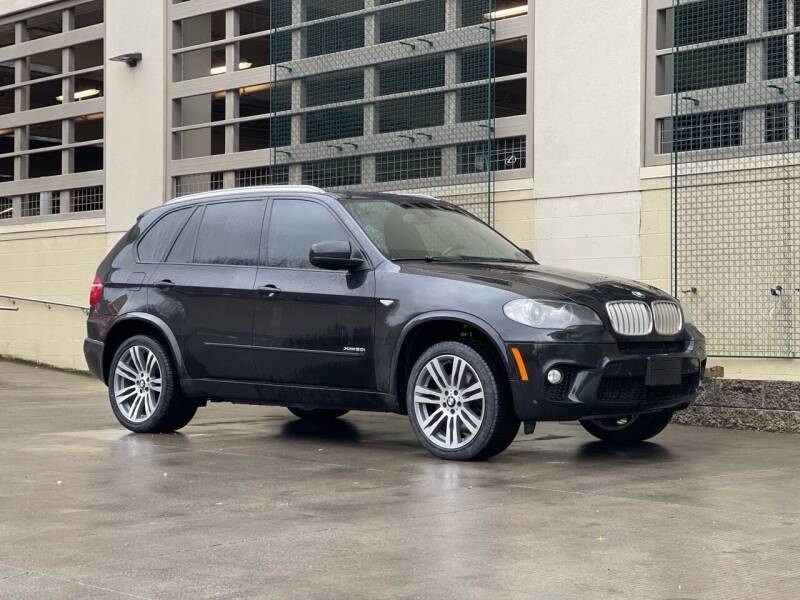 2011 BMW X5 for sale at LANCASTER AUTO GROUP in Portland OR