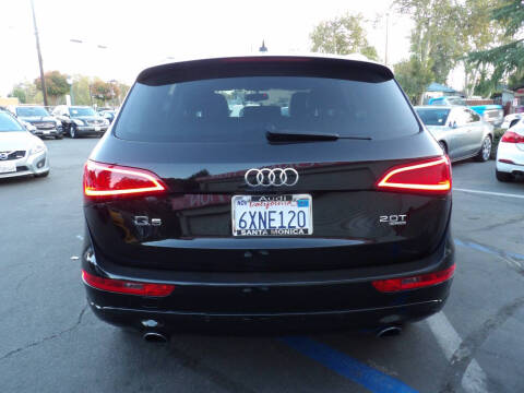2013 Audi Q5 2.0T quattro Premium Plus
