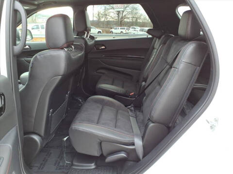 2026 Dodge Durango GT HEMI Plus