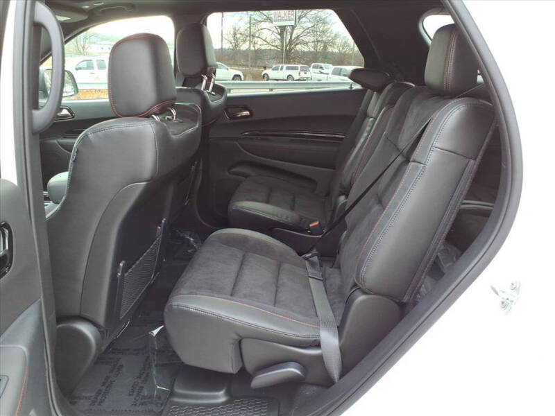 2026 Dodge Durango GT HEMI Plus