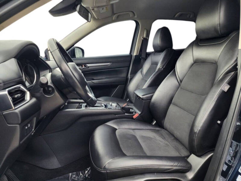 2020 Mazda CX-5 Grand Touring Reserve