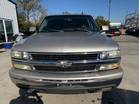 2006 Chevrolet Tahoe