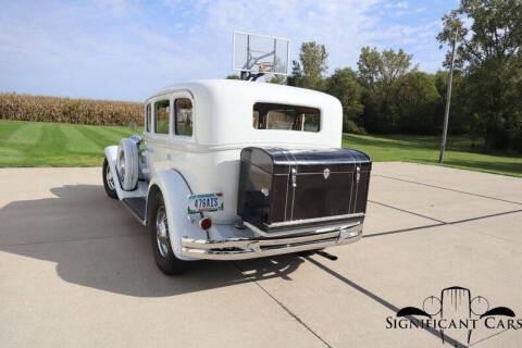1932 Chrysler Imperial
