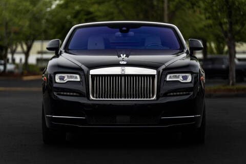 2017 Rolls-Royce Dawn