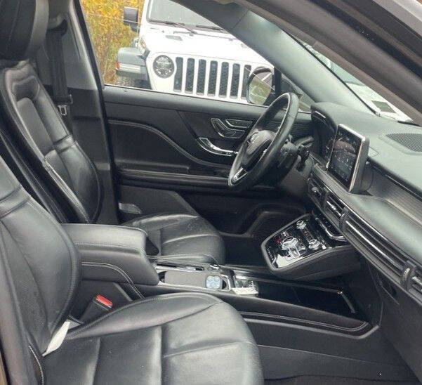 2020 Lincoln Corsair Standard