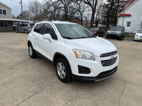 2016 Chevrolet Trax LT