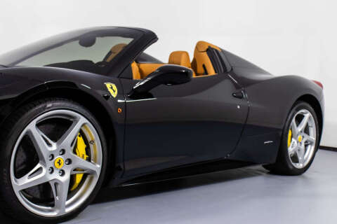 2015 Ferrari 458 Spider
