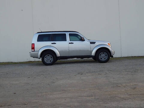 2011 Dodge Nitro SE