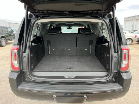 2015 GMC Yukon XL SLE