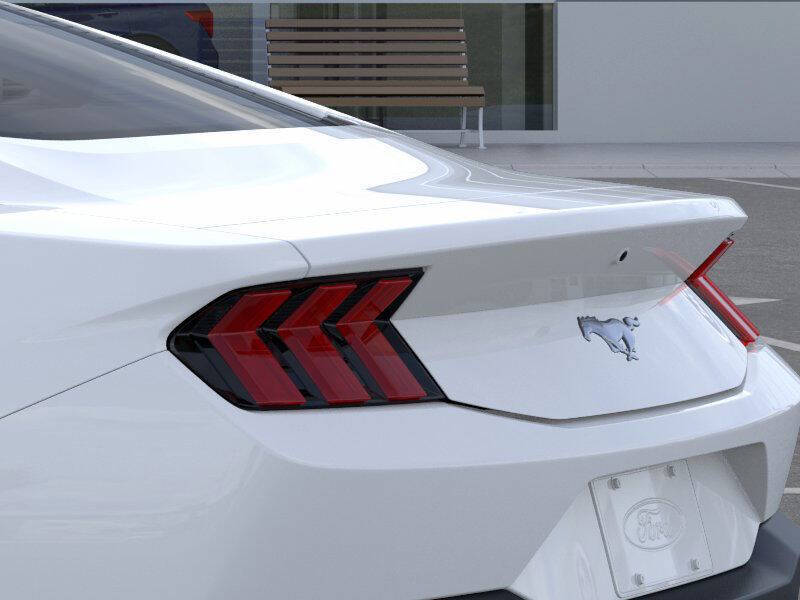 2025 Ford Mustang