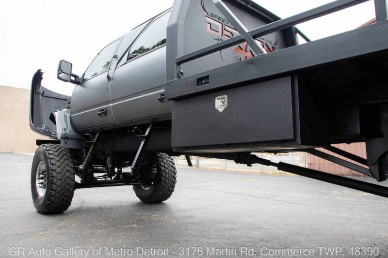 1991 GMC TopKick C7500