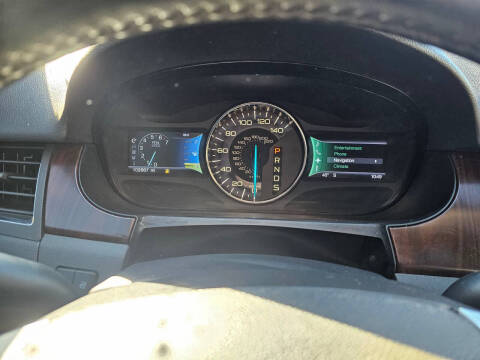 2013 Ford Edge Limited