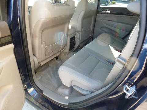 2012 Jeep Grand Cherokee Laredo