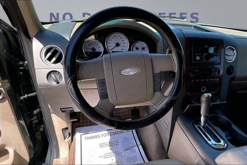 2004 Ford F-150