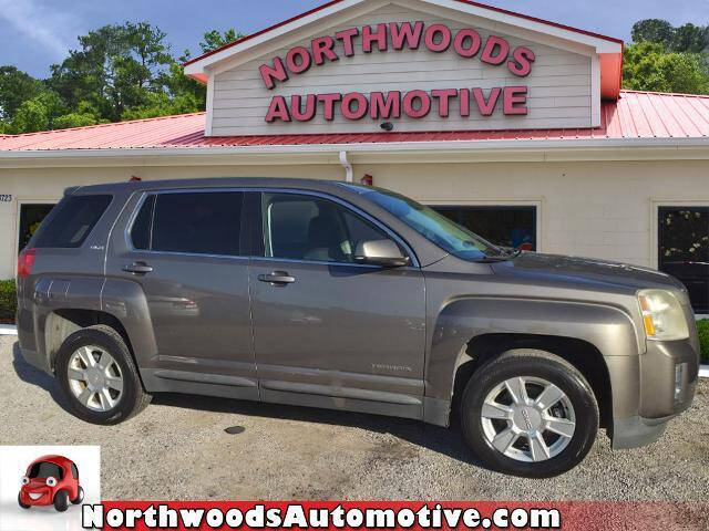 2012 GMC Terrain SLE-1