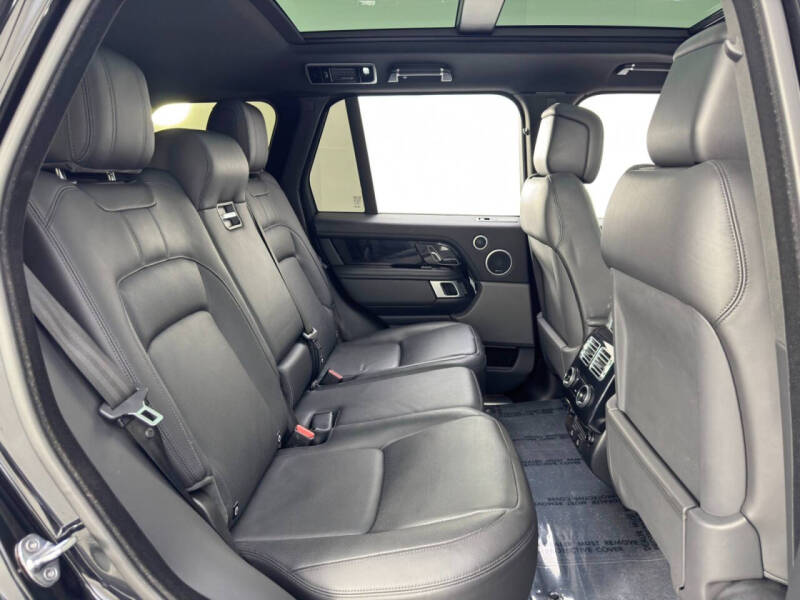 2021 Land Rover Range Rover P525 HSE Westminster Edition