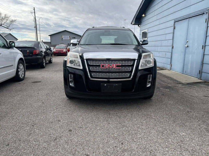 2011 GMC Terrain SLT-2
