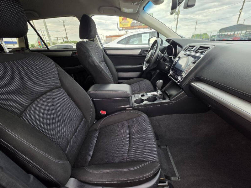 2018 Subaru Outback 2.5i Premium