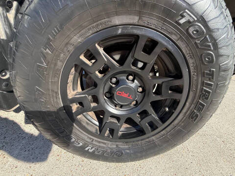 2014 Toyota 4Runner SR5 Premium