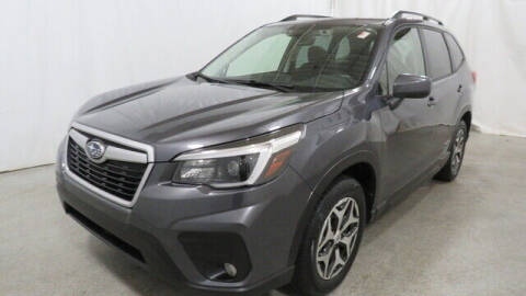 2021 Subaru Forester for sale at Brunswick Auto Mart in Brunswick OH