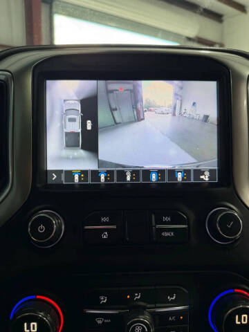 2019 Chevrolet Silverado 1500