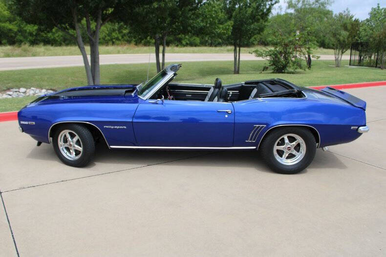 1969 Chevrolet Camaro