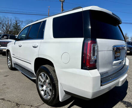 2017 GMC Yukon Denali