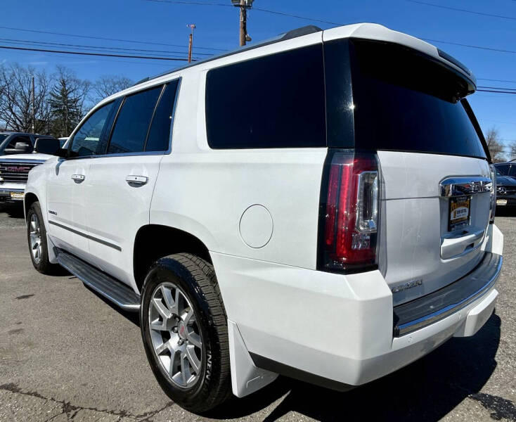 2017 GMC Yukon Denali