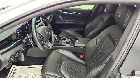 2022 Maserati Quattroporte Modena
