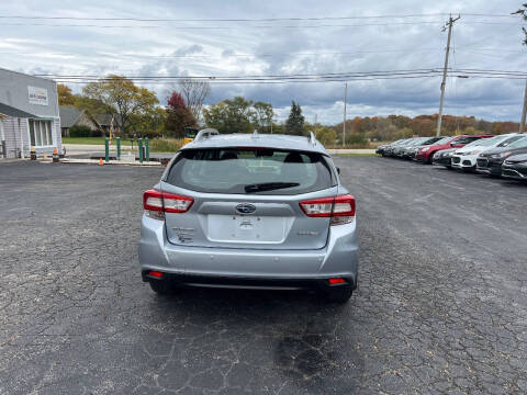 2019 Subaru Impreza Limited