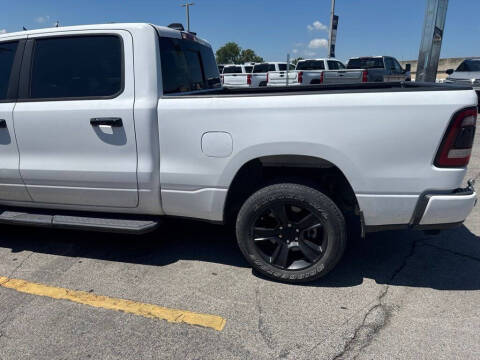 2023 RAM 1500