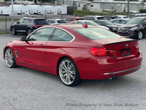 2014 BMW 4 Series 428i