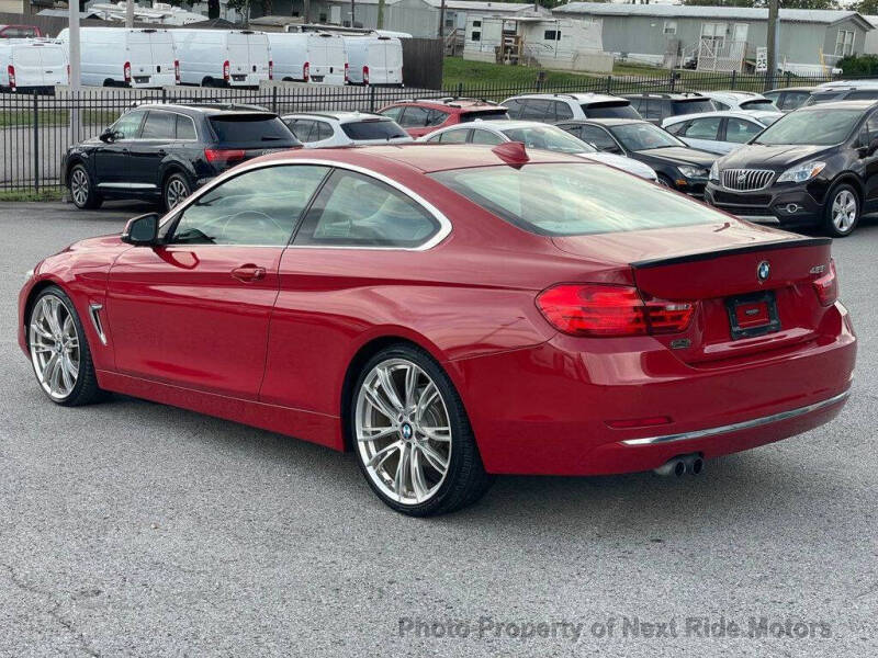 2014 BMW 4 Series 428i