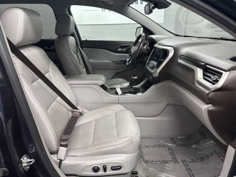2018 GMC Acadia SLT-2