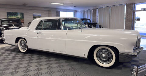 1956 Lincoln Mark II