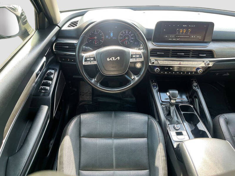 2022 Kia Telluride EX