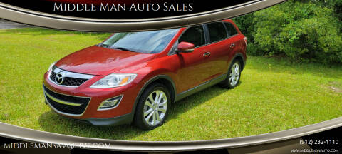 2012 Mazda CX-9 for sale at Middle Man Auto Sales in Savannah GA