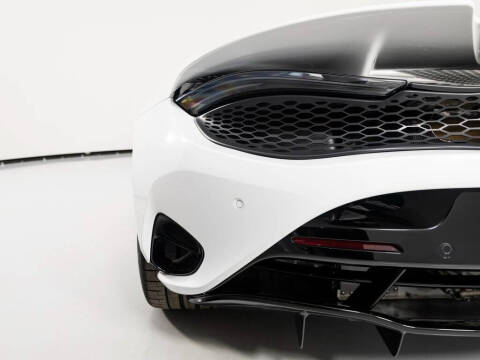 2025 McLaren 750S Spider