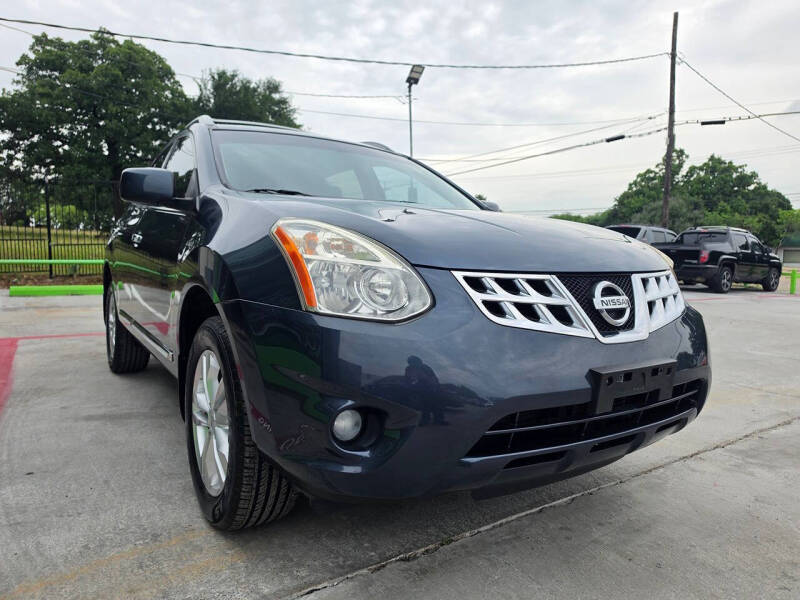 2013 Nissan Rogue SV