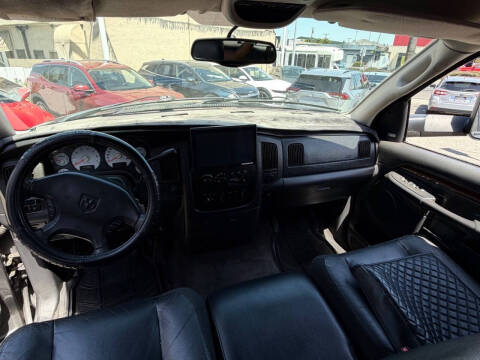 2003 Dodge Ram 2500 Laramie