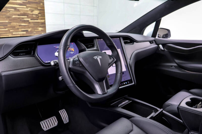 2018 Tesla Model X P100D