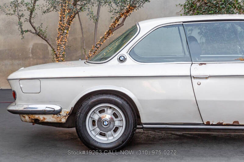 1972 BMW 3 Series
