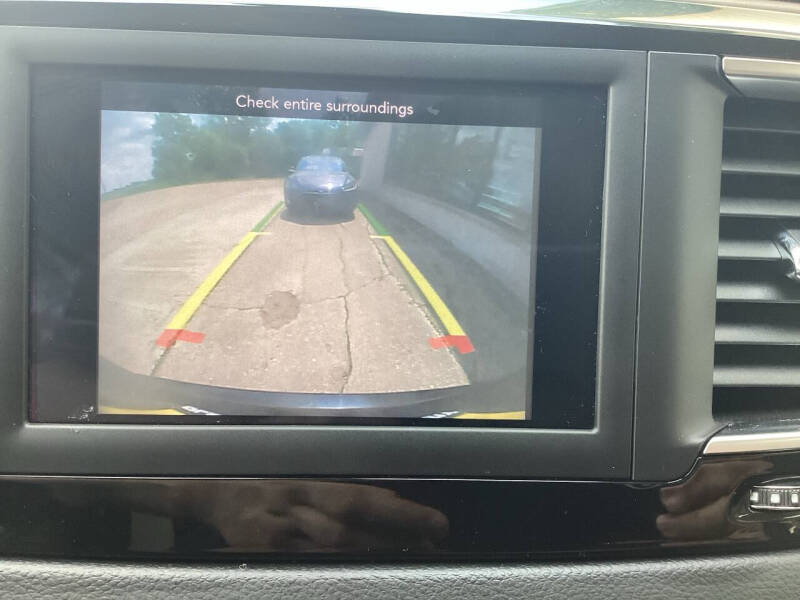 2020 Chrysler Voyager LXi