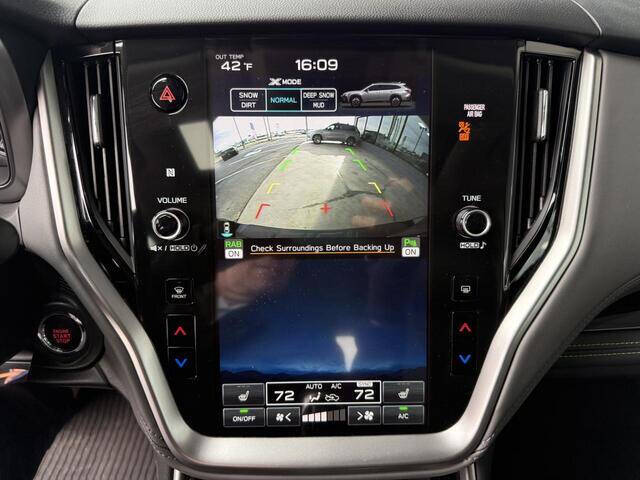 2025 Subaru Outback Onyx Edition XT