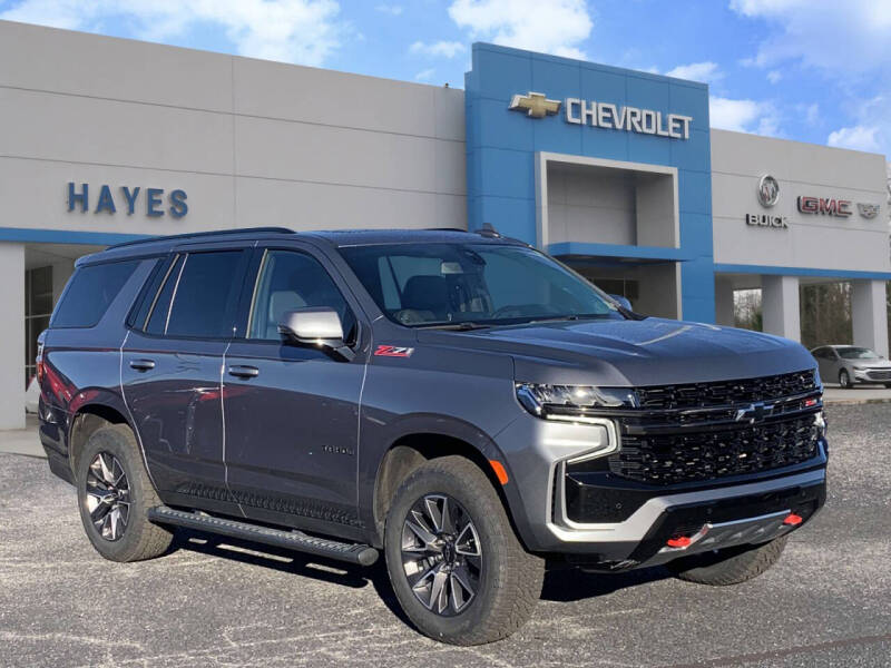 2021 Chevrolet Tahoe for sale at HAYES CHEVROLET Buick GMC Cadillac Inc in Alto GA