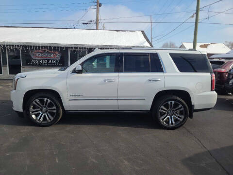 2017 GMC Yukon Denali